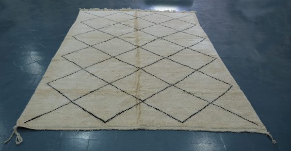Beni Ourain rug  10 ft x 6.56 ft- Beautiful Moroccan rug