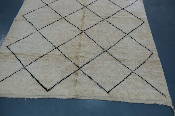 Beni Ourain rug  10 ft x 6.56 ft- Beautiful Moroccan rug