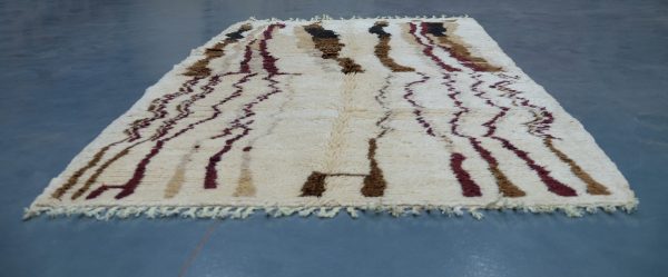 Azilal rugs 8.59 ft x 4.52 ft