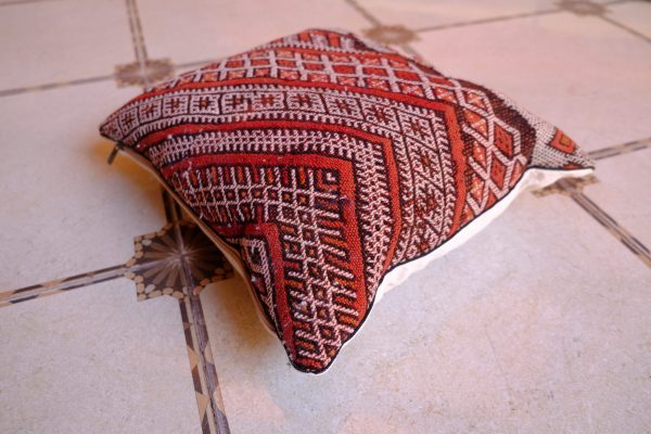 Shop Handmade Leather Pouf Ottoman