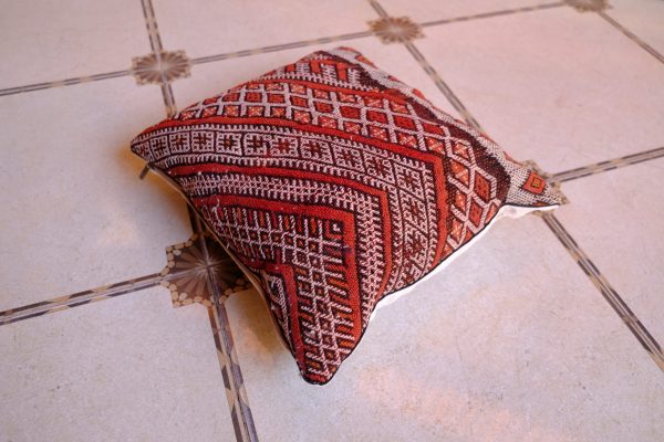 Shop Handmade Leather Pouf Ottoman