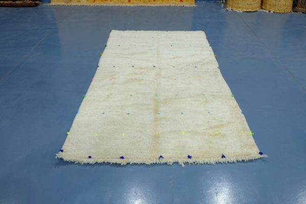Contemporary Rug from Mrirt 8.69 ft x 4.42 ft