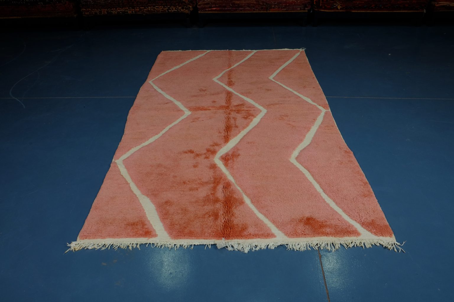 Beni Ourain Rugs The History of an Old Tradition Moroccan Rugs