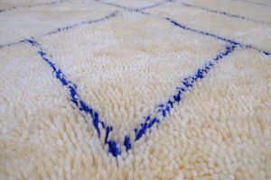 Beni ourain rugs 10.06 ft x 6.65 ft