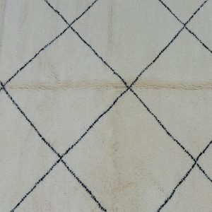 Buy Rug from beniouarain rugs 10 x 6,56 - moroccan carpet - Beni ourain rug - Moroccan handmade  vintage Berber Carpet