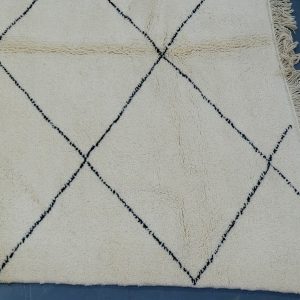 Buy Rug from beniouarain rugs 10 x 6,56 - moroccan carpet - Beni ourain rug - Moroccan handmade  vintage Berber Carpet