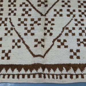 Moroccan berber carpet 7.67 ft x 4.26 ft, moroccan rug, moroccan rug,Azilal Rugs