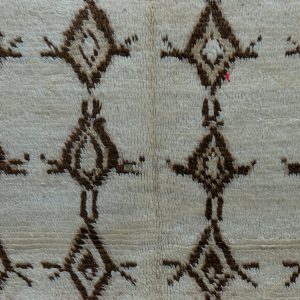 Moroccan Azilal Rugs 7.54 x 4.52 ft