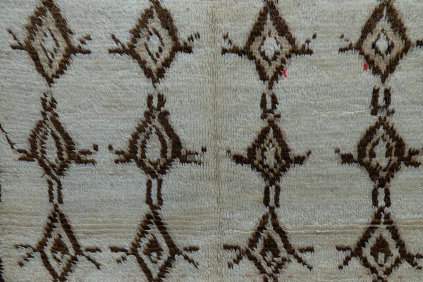 Moroccan Azilal Rugs 7.54 x 4.52 ft