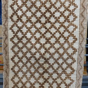 Moroccan berber carpet 5.61 ft x 3.64 ft, moroccan rug, moroccan rug, Azilal Rugs