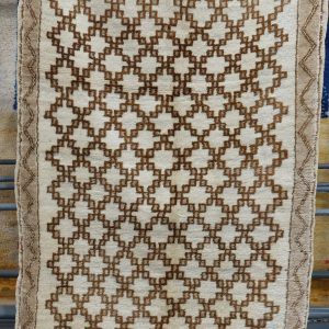 Moroccan berber carpet 5.61 ft x 3.64 ft, moroccan rug, moroccan rug, Azilal Rugs