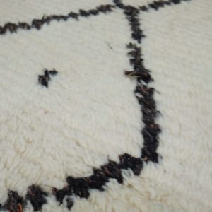 Handmade Azilal rug, 7.61 ft x 4.62 ft