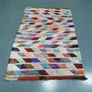 30% off  Kilim Boucherouite rug, 5 ft x 3 ft