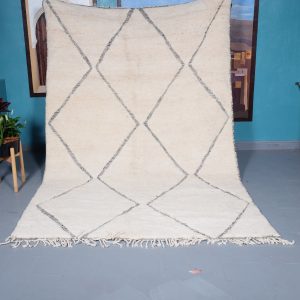 Custom moroccan Rug, Beniourain Rug