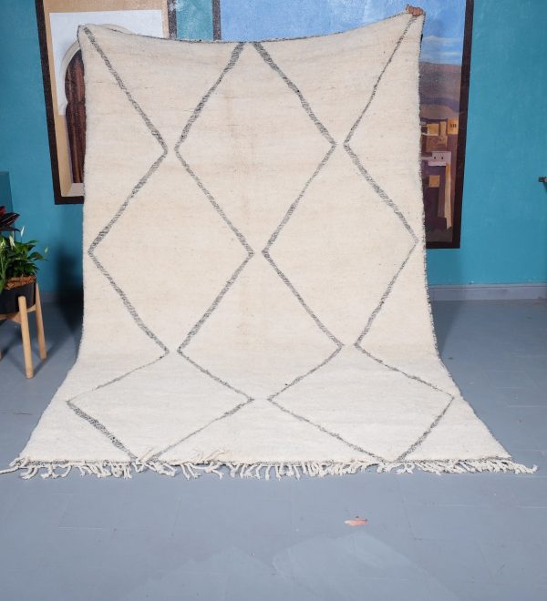 Custom moroccan Rug, Beniourain Rug