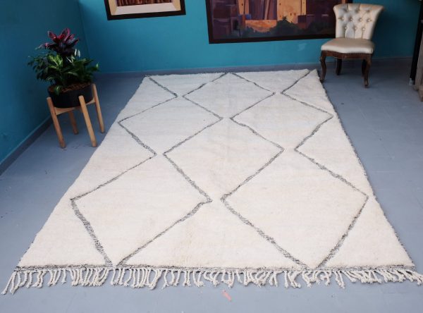 Custom moroccan Rug, Beniourain Rug