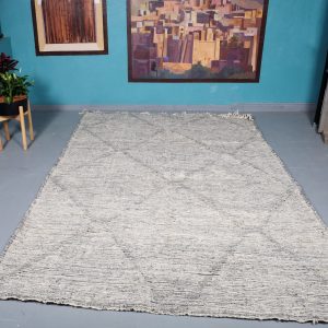 Custom moroccan Rug, Beniourain Rug