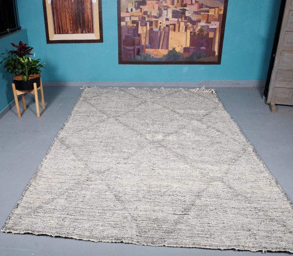 Custom moroccan Rug, Beniourain Rug