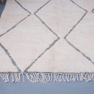 Custom moroccan Rug, Beniourain Rug