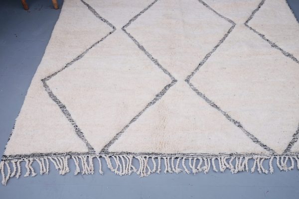 Custom moroccan Rug, Beniourain Rug