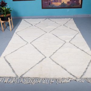 Custom moroccan Rug, Beniourain Rug