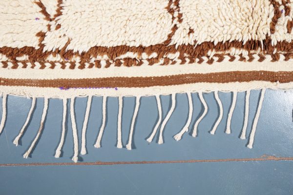 Moroccan Azilal Rug 8.33 ft x 4.98 ft, Authentic Azilal Rug, Azilal Moroccan Area Rug, Berber handmade carpet, Moroccan Rug, Wool Rug