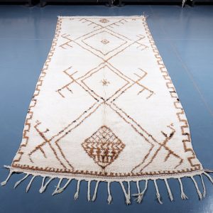 Moroccan Azilal Rug 10.49 ft x 4.39 ft, Authentic Azilal Rug, Azilal Moroccan Area Rug, Berber handmade carpet, Moroccan Rug, Wool Rug