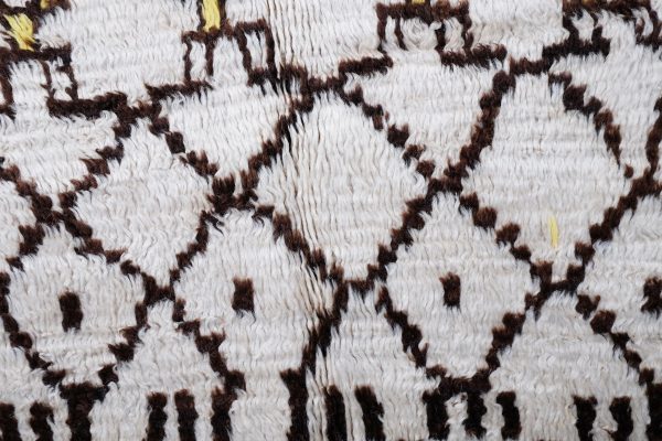 Moroccan Azilal Rug 13.25 ft x 4.79 ft, Authentic Azilal Rug, Azilal Moroccan Area Rug, Berber handmade carpet, Moroccan Rug, Wool Rug