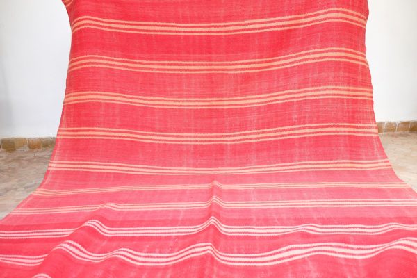 Woven blanket ,Vintage Kilim, Multi Color Kilim, Wall Hanging Rug,Area Rug, Decorative Kilim, Hand Woven, Berber rug , Free shipping Kilim