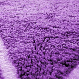 Custom Moroccan rug , Handmade Purple Moroccan Rug , Beni ourain carpet , Genuine Wool rug , Berber carpet ,Custom wool rugs