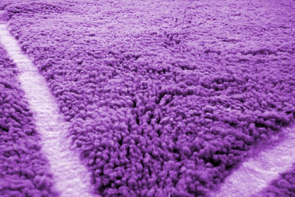 Custom Moroccan rug , Handmade Purple Moroccan Rug , Beni ourain carpet , Genuine Wool rug , Berber carpet ,Custom wool rugs