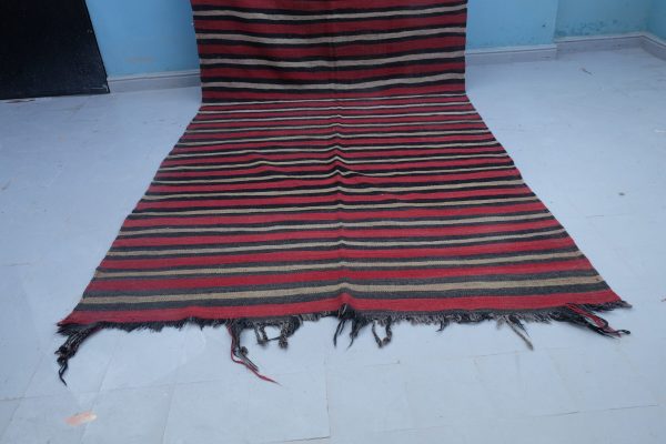 Vintage berber rug | Moroccan Vintage berber rug | moroccan rug 10x5  | Hand Woven Rug | Berber Rug