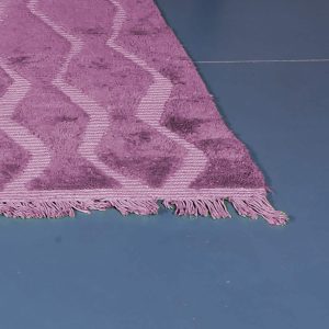 Pink moroccan rug | Handmade Moroccan Rug | Custom Pink rug | Beni ourain carpet |  Genuine Wool rug | Berber carpet | Custom wool rugs