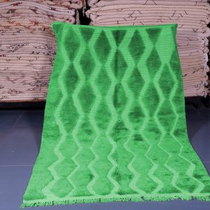 Green Moroccan rug | Moroccan Rug | Custom Green rugs