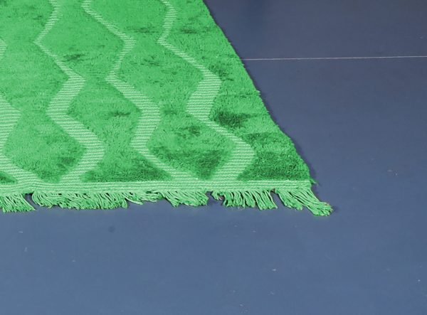 Green Moroccan rug | Moroccan Rug | Custom Green rugs