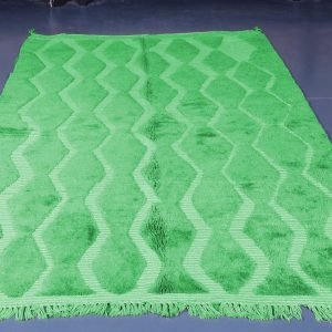 Green Moroccan rug | Moroccan Rug | Custom Green rugs