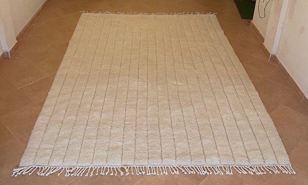 Custom Moroccan rug , Handmade Moroccan Rug , Beni ourain carpet , Genuine Wool rug , Berber carpet ,Custom wool rugs