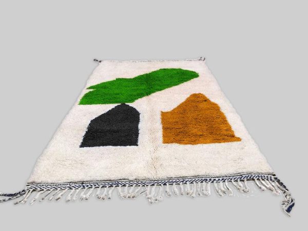 New Custom Moroccan rug