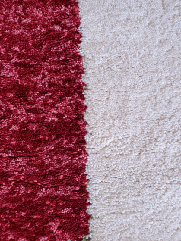 Art deco rugs | Moroccan Rug  | Abstract Rug | Hand Woven Rug | Berber Rug | Area Rug | Moroccan Rug Red | Custom Rug | Unique Accent Rug