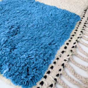 Art deco rug | Moroccan Rug | Art deco rugs | Custom Moroccan rug | Custom Art deco Rug | Pink Berber carpet | Custom Berber Rug | Blue Rug