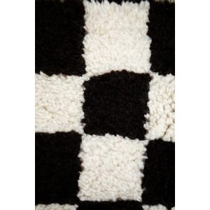 Berber checkered rug - Handmade Berber rug - Checkered rug - Moroccan rug - Berber Rug - Berber Moroccan rug - Checkered rug