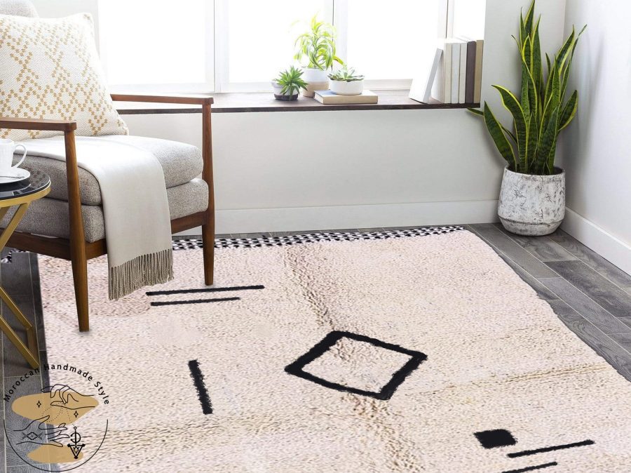 Tips for Buying Beni Ourain Rugs and Moroccan Rugs 8x10 Moroccan Rugs