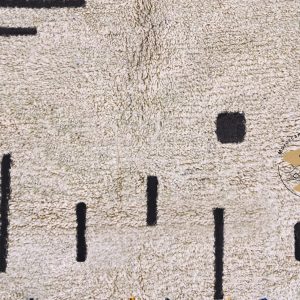 Authentic Moroccan rug |Berber carpet | Handmade rug 9x6 ft | Authentic moroccan rug | Custom Moroccan rug | Handmade Rug  | Moroccan Rug