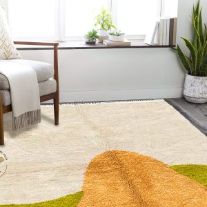 Custom hand woven rug | Rugs for living room