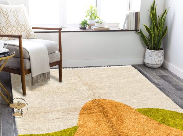 Custom hand woven rug | Rugs for living room