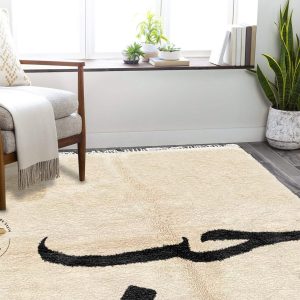 Custom Moroccan rugs handmade | Moroccan rugs 9x7