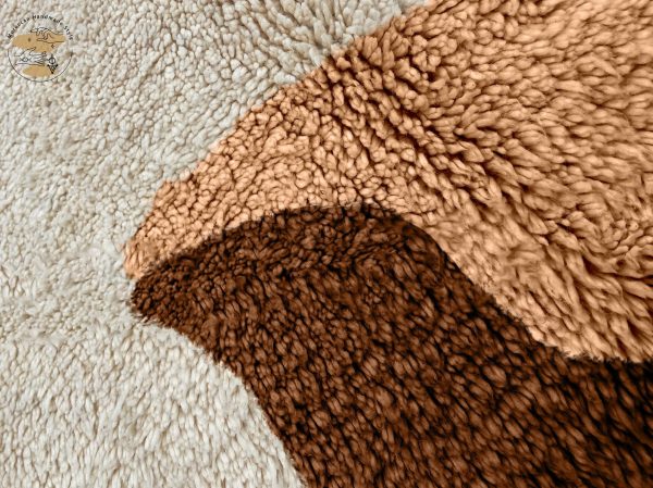 Custom Moroccan rug | hand woven rug
