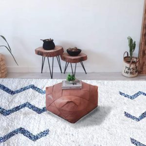Custom Moroccan rug | Blue moroccan rug | Handmade Moroccan Rug | Blue rug | Moroccan shag rugs | Berber Moroccan rug | Handmade rug
