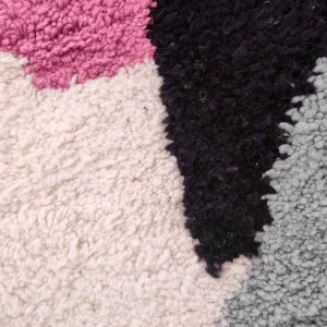 Rugs for living room , Handmade Moroccan Rug , Moroccan rug 8x10 , Genuine Wool rug , Berber carpet , Custom wool rugs, Handmade rug
