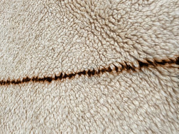 Beni ourain rug | Custom rug | Moroccan rug | Handmade Wool Rug | Wool Rug | Custom rug | Handmade Moroccan rug | Moroccan rug earth tone